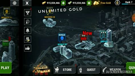 dead target hack version.